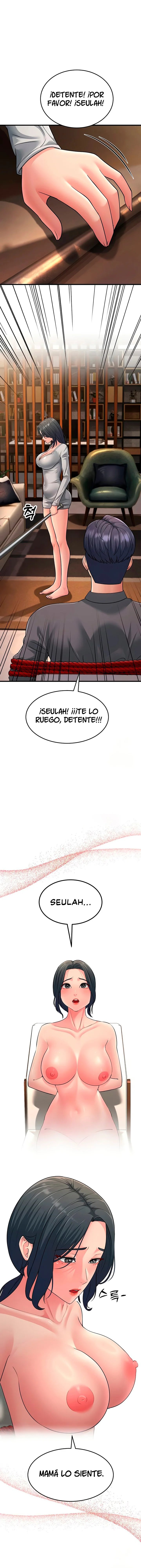 Mi suegra se somete a mi voluntad Capítulo 52 - Página 3