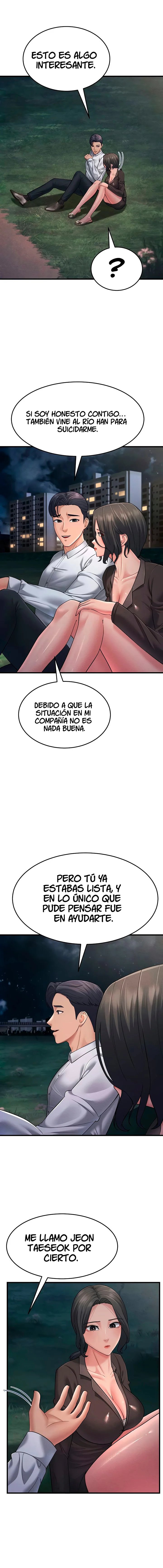 Mi suegra se somete a mi voluntad Capítulo 53 - Página 2