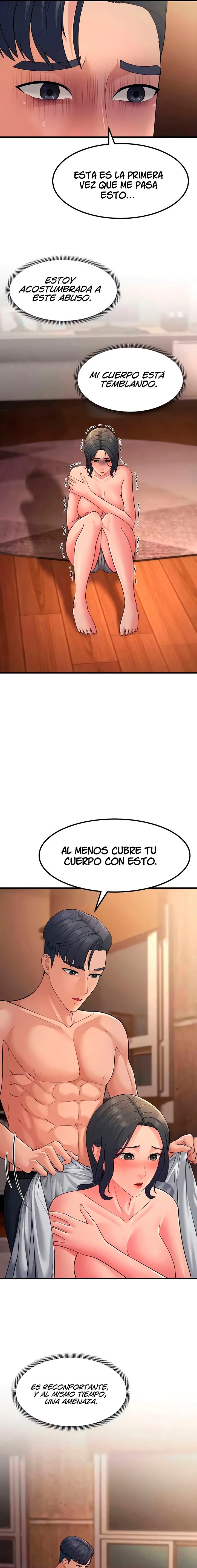 Mi suegra se somete a mi voluntad Capítulo 53 - Página 8