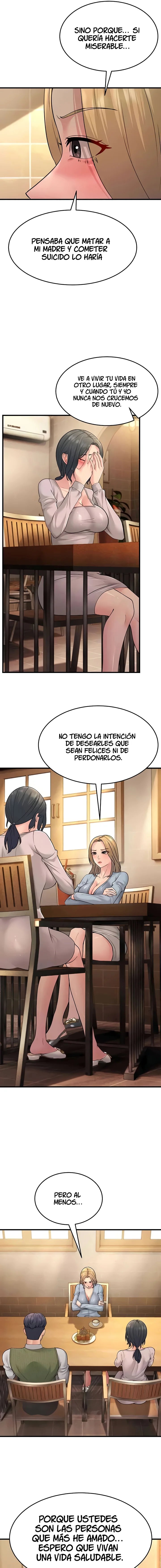 Mi suegra se somete a mi voluntad Capítulo 54 - Página 12