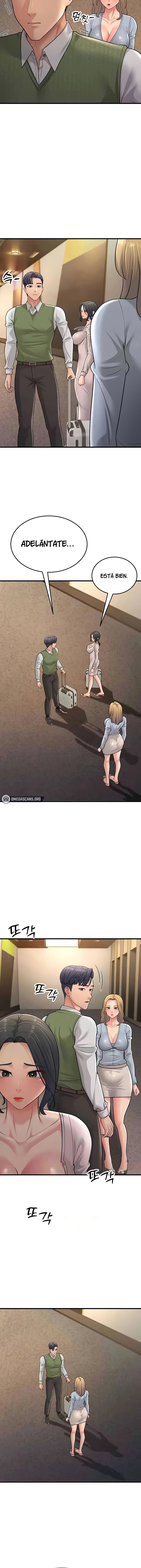 Mi suegra se somete a mi voluntad Capítulo 54 - Página 15