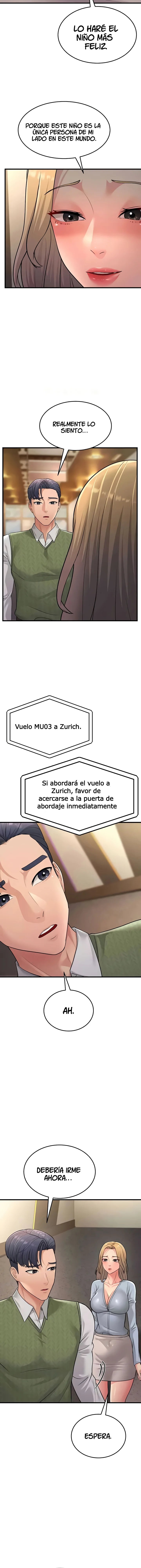 Mi suegra se somete a mi voluntad Capítulo 54 - Página 17