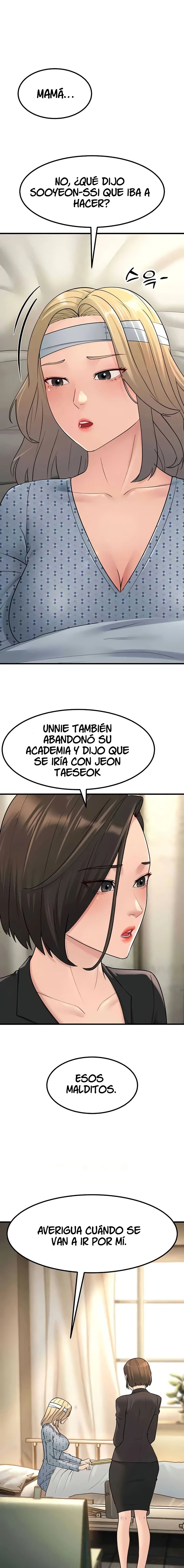 Mi suegra se somete a mi voluntad Capítulo 54 - Página 2