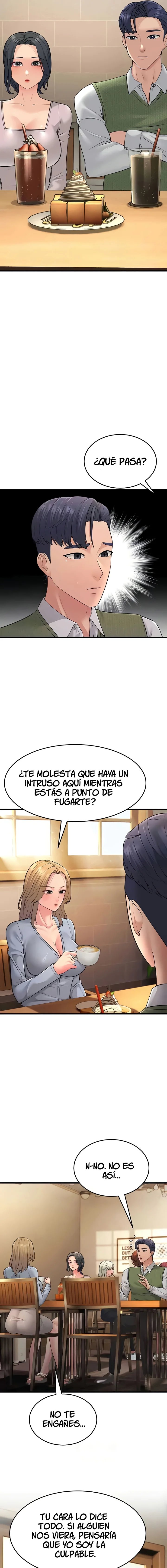 Mi suegra se somete a mi voluntad Capítulo 54 - Página 4