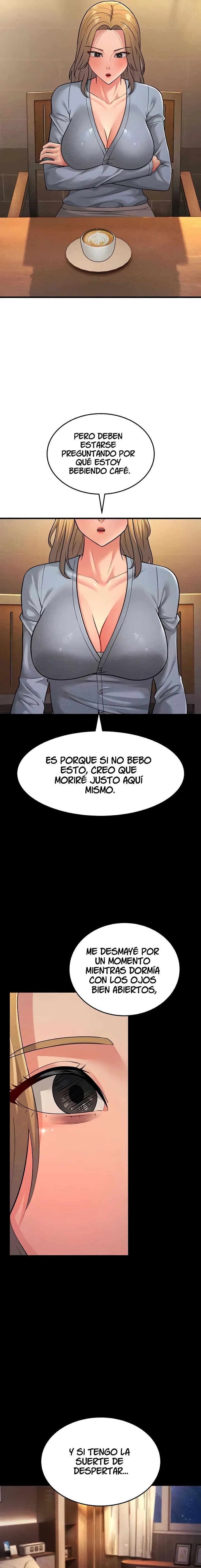 Mi suegra se somete a mi voluntad Capítulo 54 - Página 6