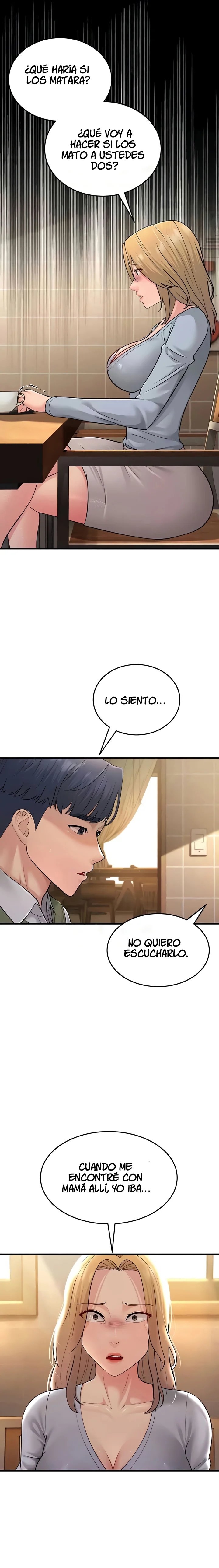 Mi suegra se somete a mi voluntad Capítulo 54 - Página 8