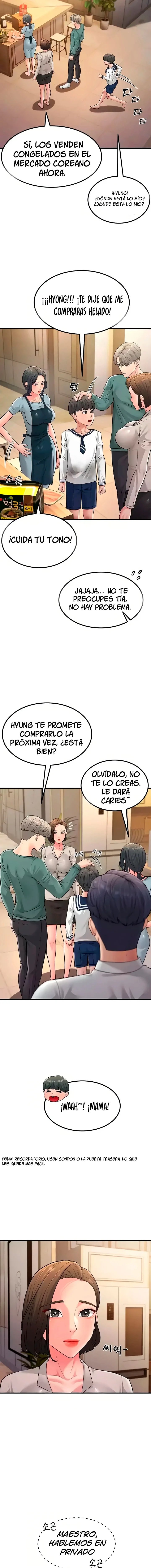 Mi suegra se somete a mi voluntad Capítulo 55 - Página 16