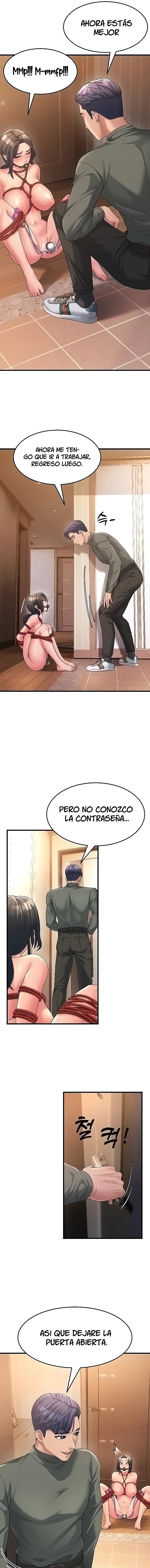 Mi suegra se somete a mi voluntad Capítulo 6 - Página 10