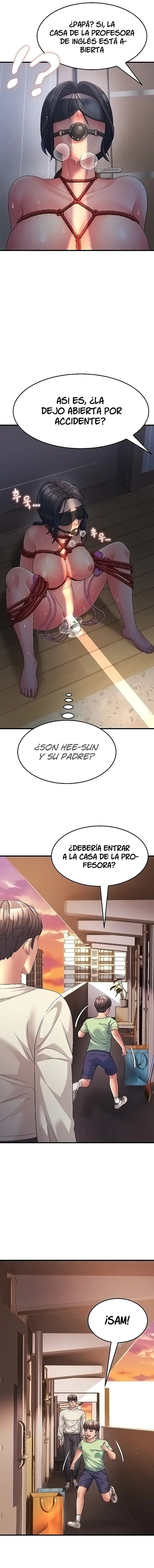 Mi suegra se somete a mi voluntad Capítulo 6 - Página 14