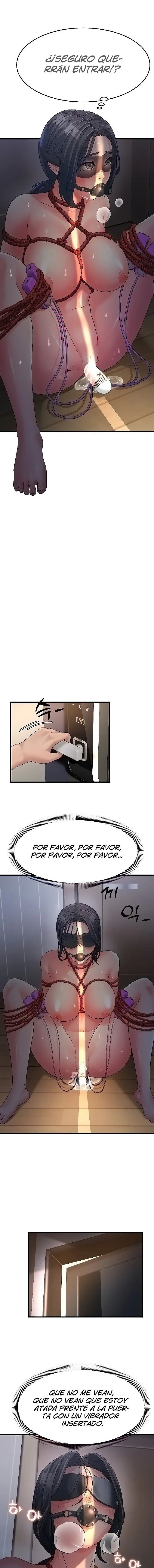 Mi suegra se somete a mi voluntad Capítulo 6 - Página 15
