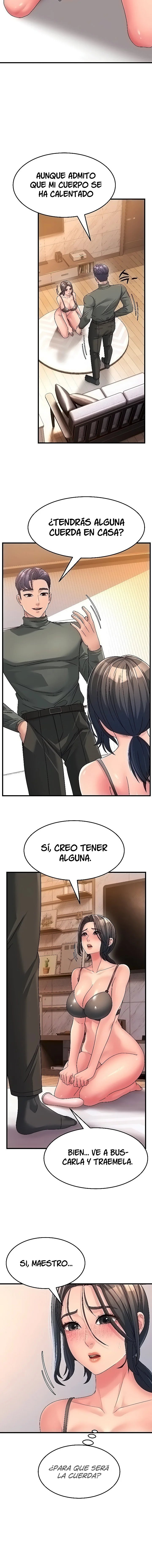 Mi suegra se somete a mi voluntad Capítulo 6 - Página 5