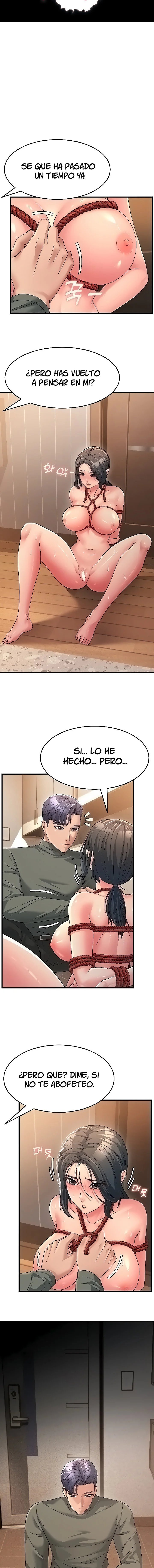 Mi suegra se somete a mi voluntad Capítulo 6 - Página 7