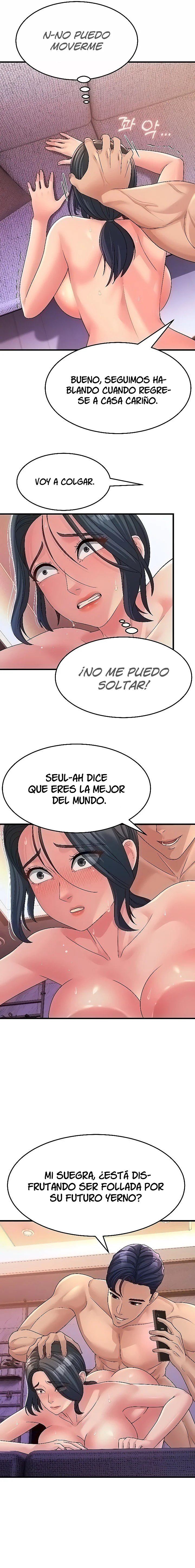 Mi suegra se somete a mi voluntad Capítulo 7 - Página 20