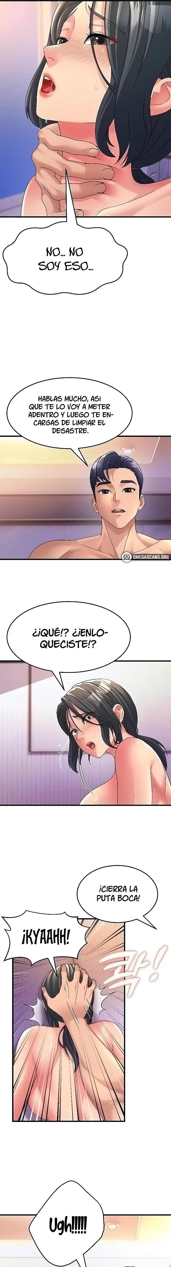 Mi suegra se somete a mi voluntad Capítulo 7 - Página 22