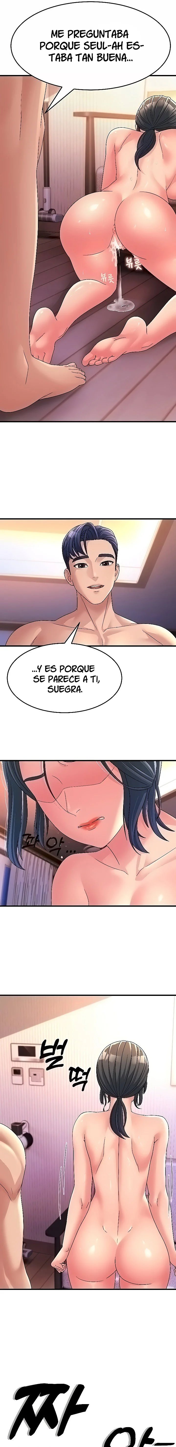 Mi suegra se somete a mi voluntad Capítulo 7 - Página 24