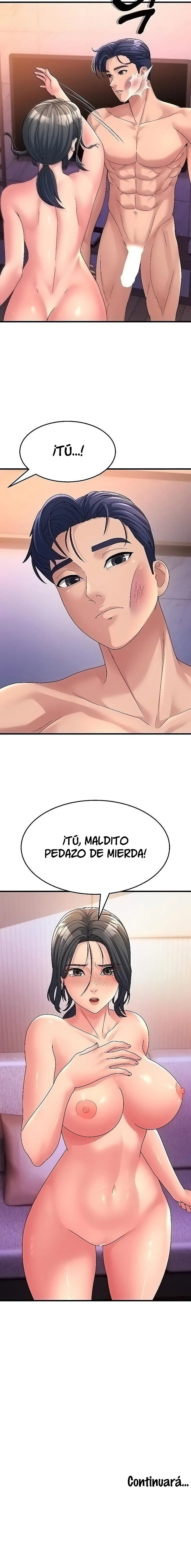Mi suegra se somete a mi voluntad Capítulo 7 - Página 25