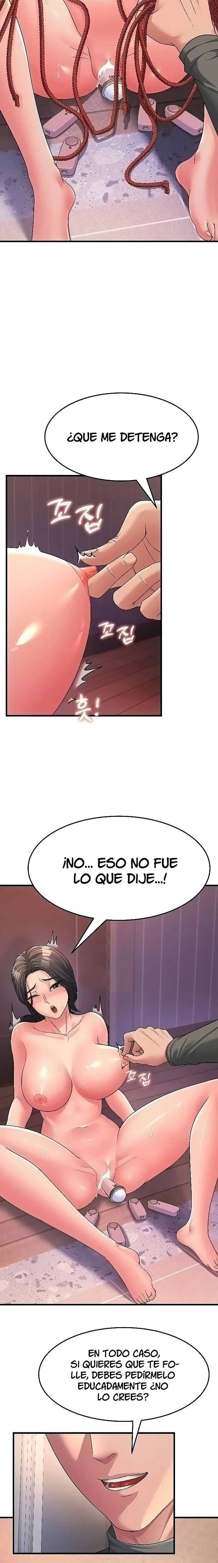 Mi suegra se somete a mi voluntad Capítulo 7 - Página 3