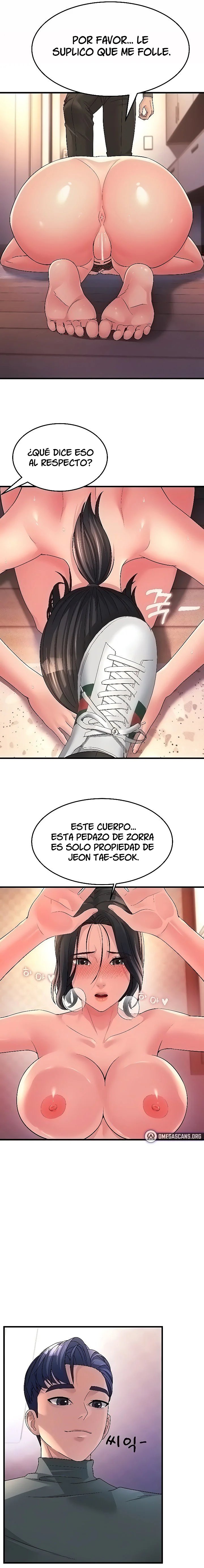 Mi suegra se somete a mi voluntad Capítulo 7 - Página 6