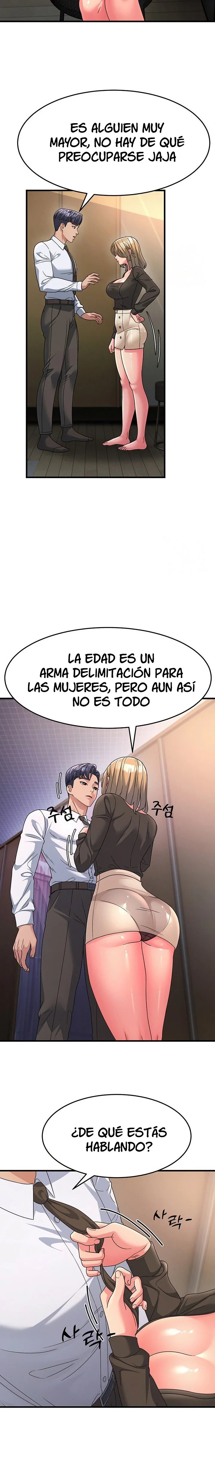 Mi suegra se somete a mi voluntad Capítulo 8 - Página 11