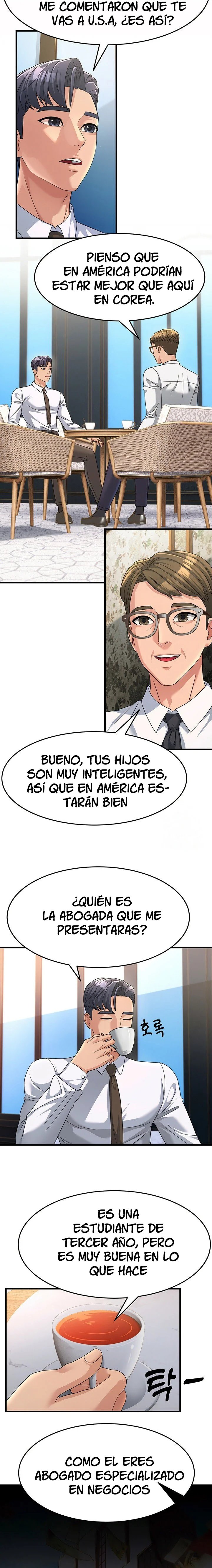 Mi suegra se somete a mi voluntad Capítulo 8 - Página 13