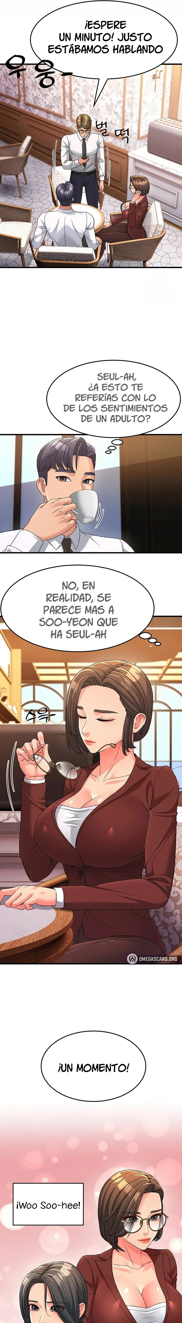 Mi suegra se somete a mi voluntad Capítulo 8 - Página 18