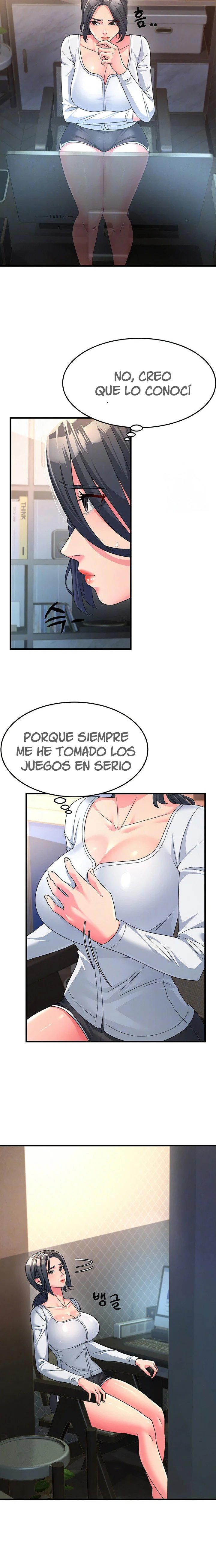 Mi suegra se somete a mi voluntad Capítulo 8 - Página 5