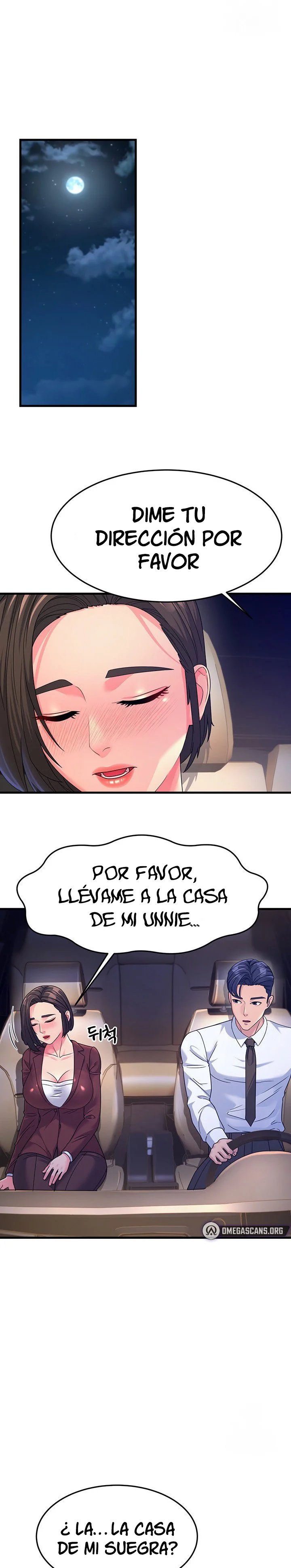 Mi suegra se somete a mi voluntad Capítulo 9 - Página 16