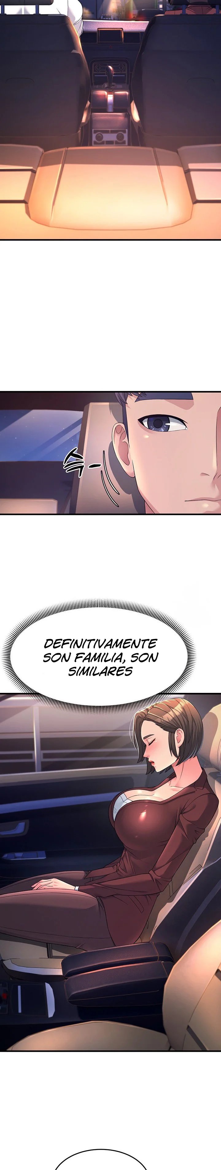 Mi suegra se somete a mi voluntad Capítulo 9 - Página 18