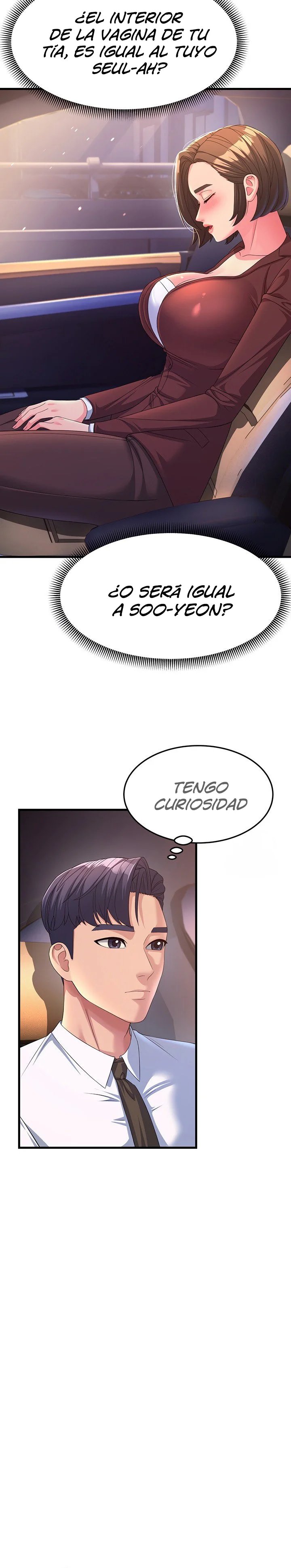 Mi suegra se somete a mi voluntad Capítulo 9 - Página 21