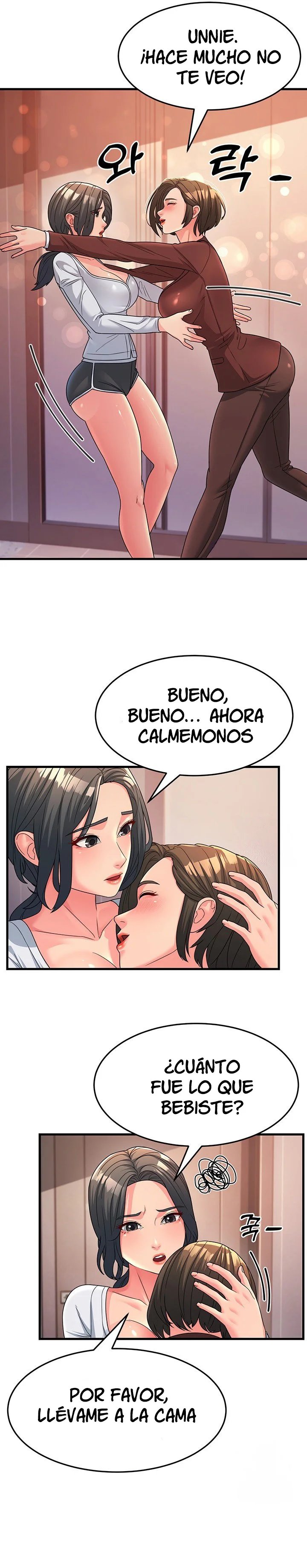 Mi suegra se somete a mi voluntad Capítulo 9 - Página 26