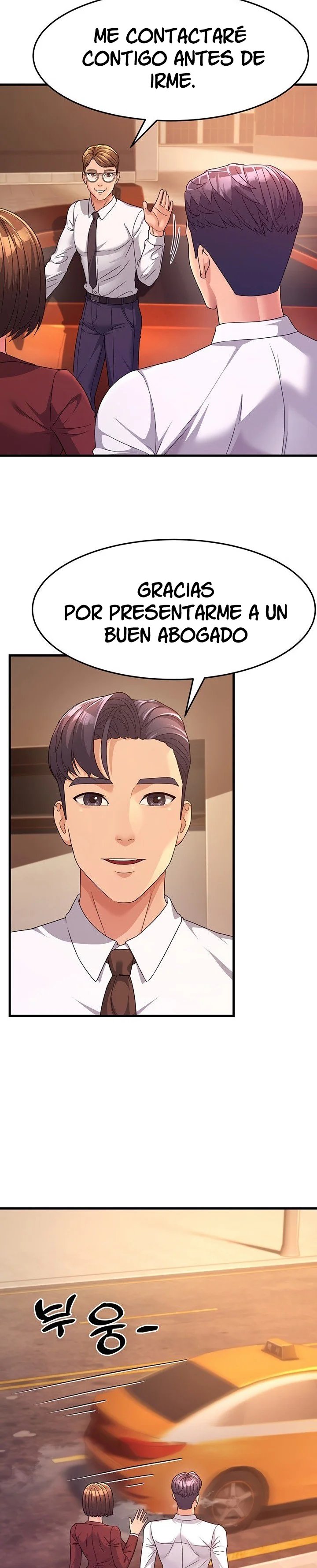 Mi suegra se somete a mi voluntad Capítulo 9 - Página 3
