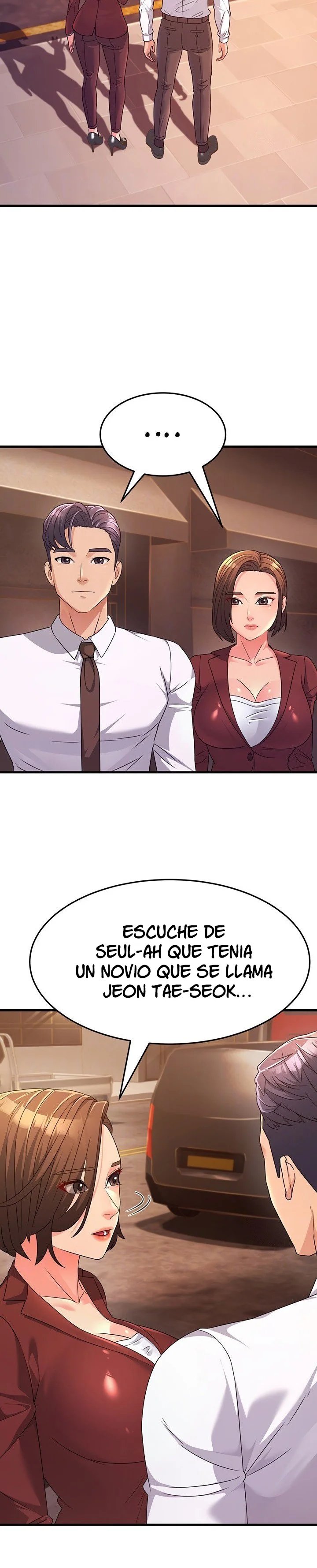 Mi suegra se somete a mi voluntad Capítulo 9 - Página 4