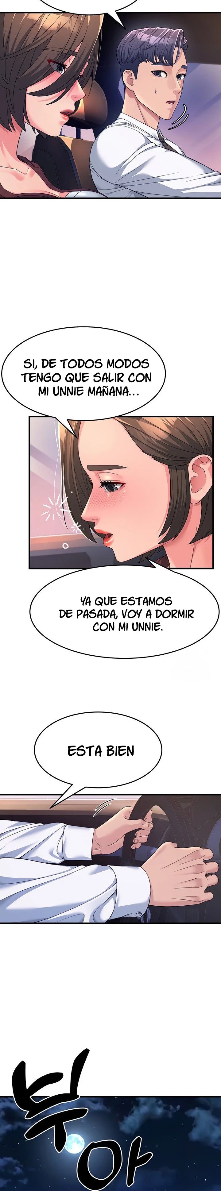 Mi suegra se somete a mi voluntad Capítulo 9 - Página 5