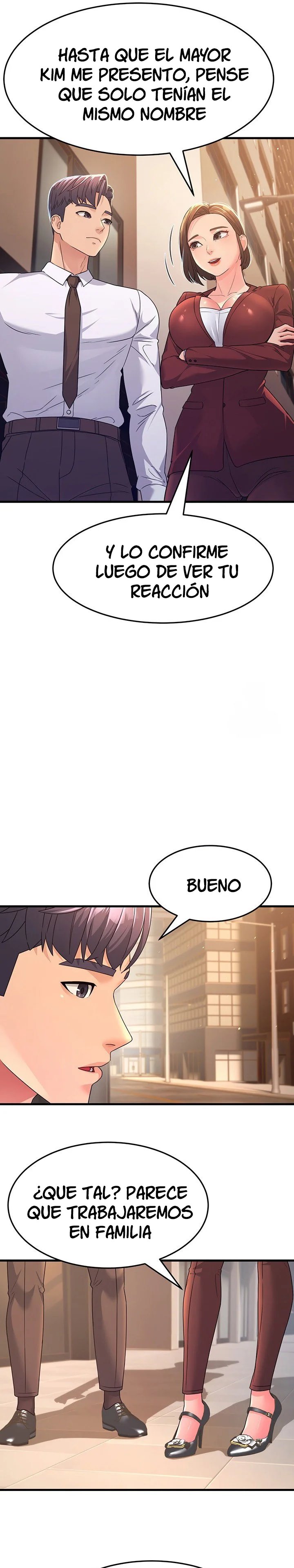 Mi suegra se somete a mi voluntad Capítulo 9 - Página 6
