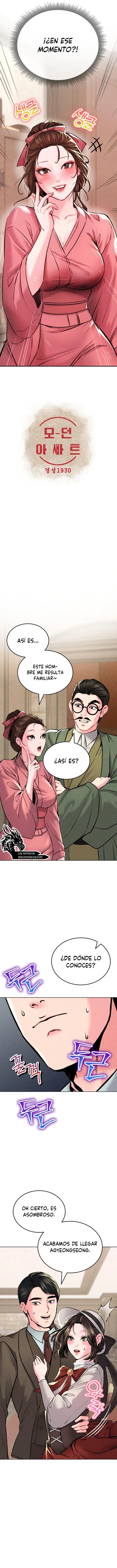 Modern Apartment - Gyeongseong 1930 Capítulo 12 - Página 2