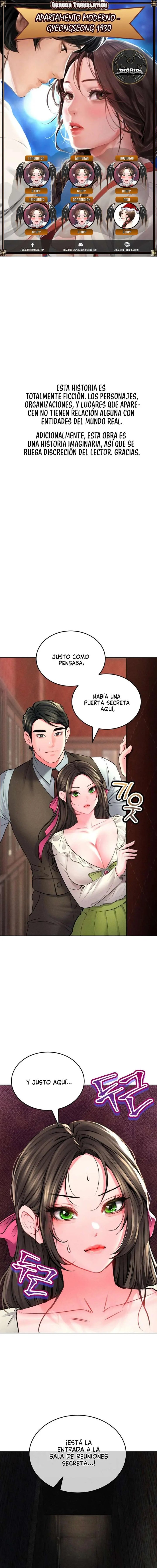Modern Apartment - Gyeongseong 1930 Capítulo 21 - Página 1