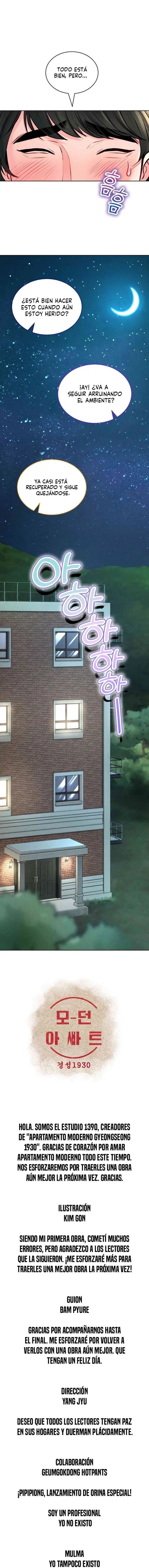 Modern Apartment - Gyeongseong 1930 Capítulo 30 - Página 22