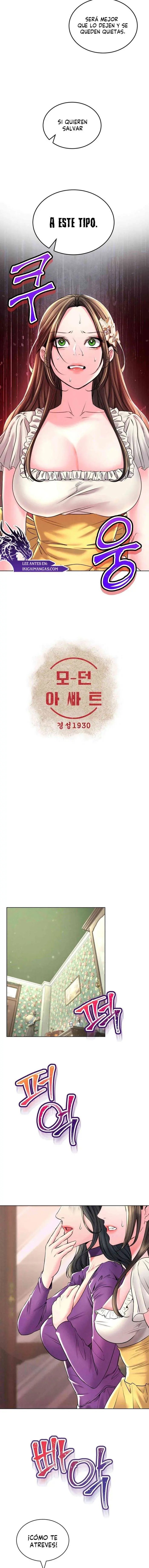 Modern Apartment - Gyeongseong 1930 Capítulo 30 - Página 4