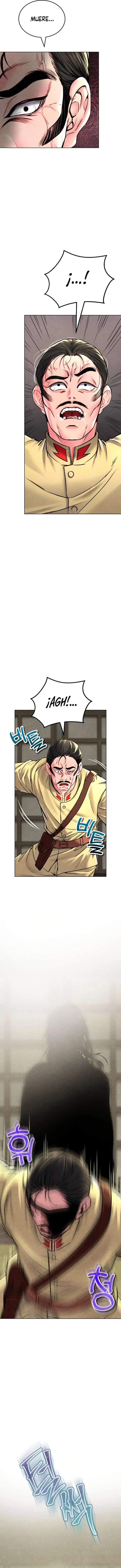 Modern Apartment - Gyeongseong 1930 Capítulo 6 - Página 21