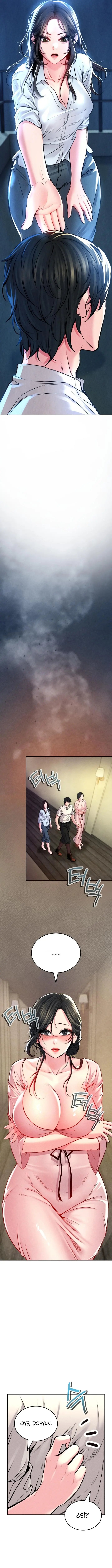 Modern Apartment - Gyeongseong 1930 Capítulo 8 - Página 8