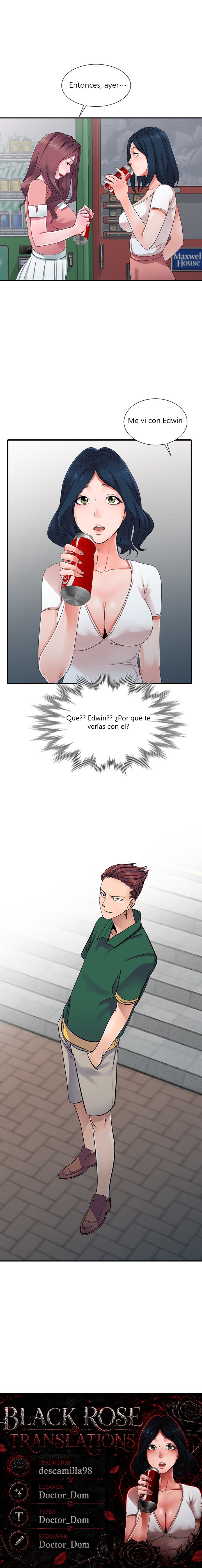 Soñar Despierto Capítulo 1 - Página 7