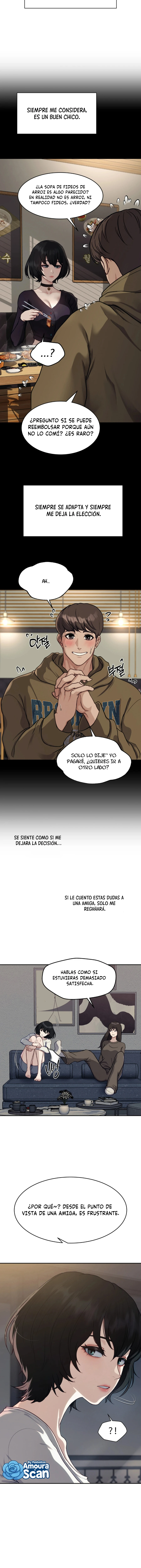 Historia que estalla como un torrente Capítulo 1 - Página 2