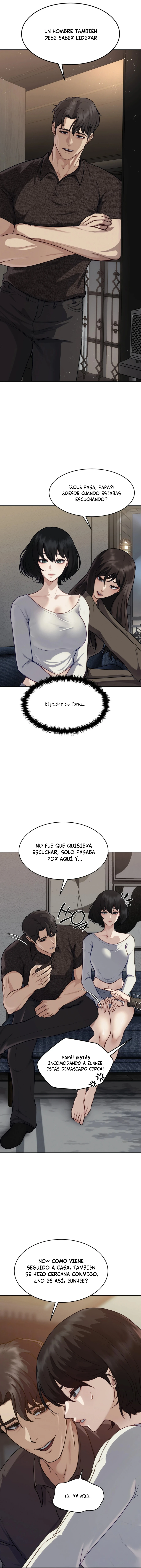 Historia que estalla como un torrente Capítulo 1 - Página 3