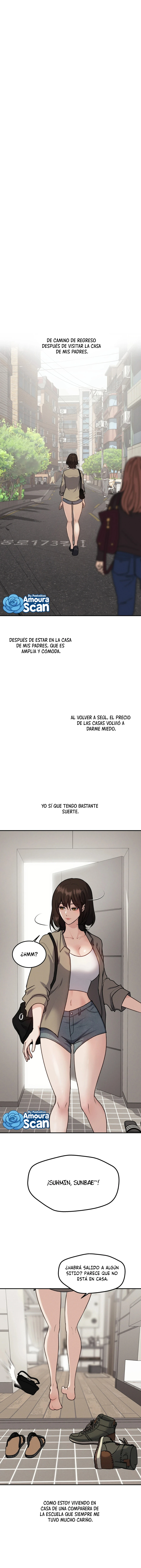 Historia que estalla como un torrente Capítulo 13 - Página 1