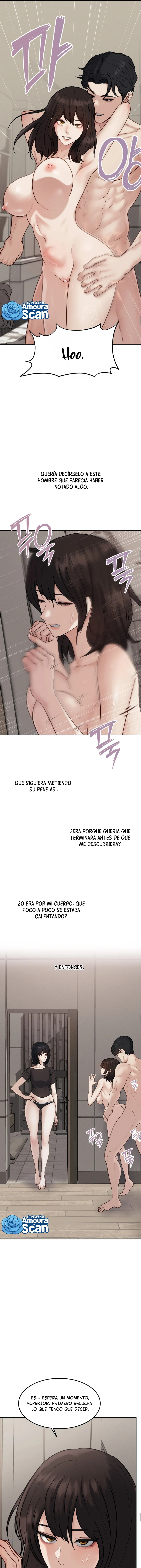 Historia que estalla como un torrente Capítulo 14 - Página 5