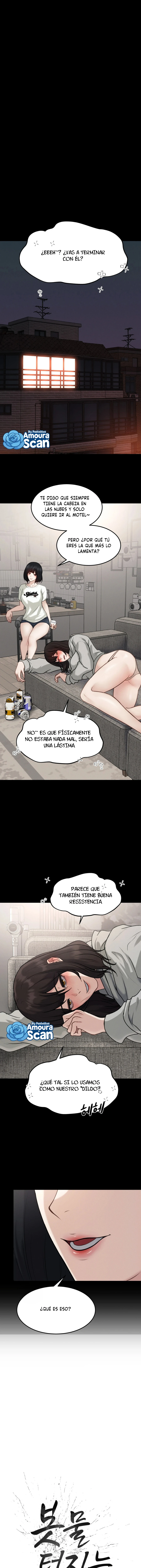 Historia que estalla como un torrente Capítulo 15 - Página 2