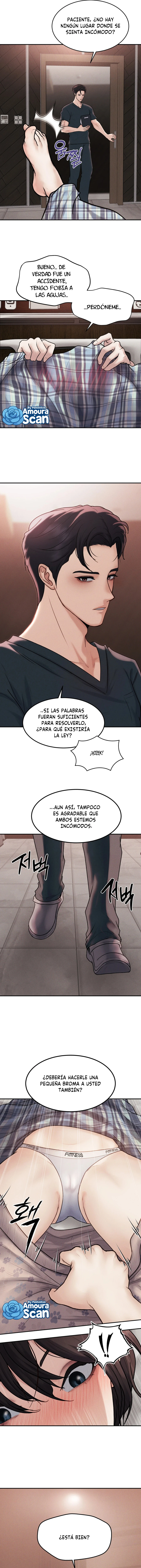 Historia que estalla como un torrente Capítulo 19 - Página 5