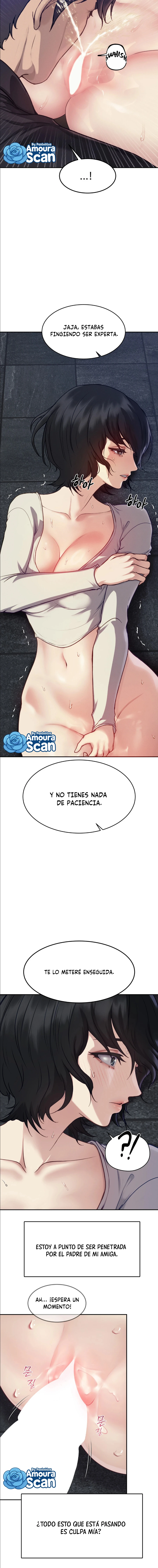 Historia que estalla como un torrente Capítulo 2 - Página 6