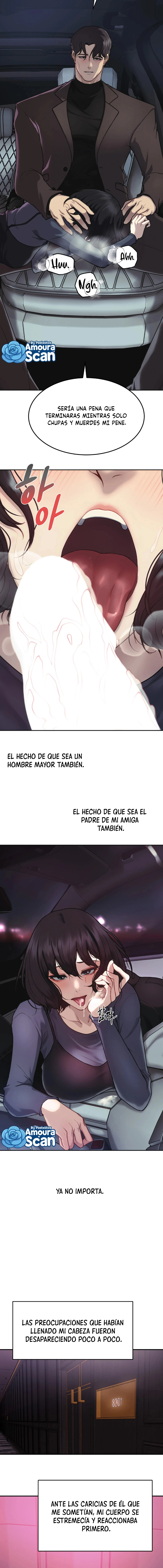 Historia que estalla como un torrente Capítulo 3 - Página 6