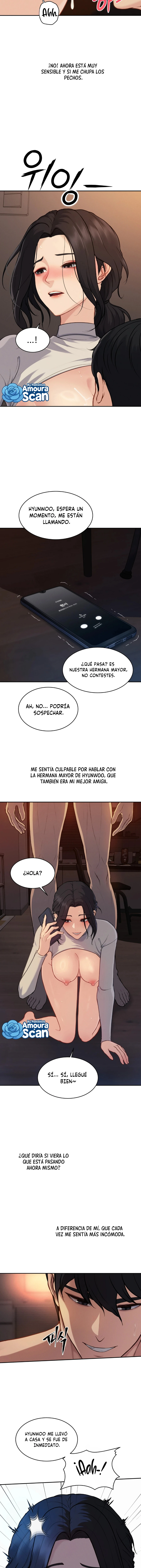Historia que estalla como un torrente Capítulo 5 - Página 5